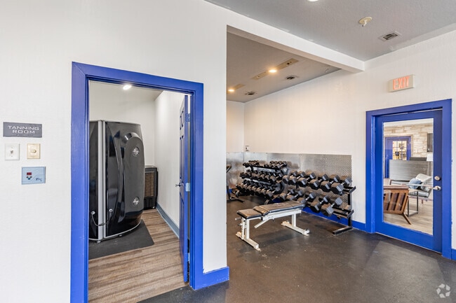 Tanning Room