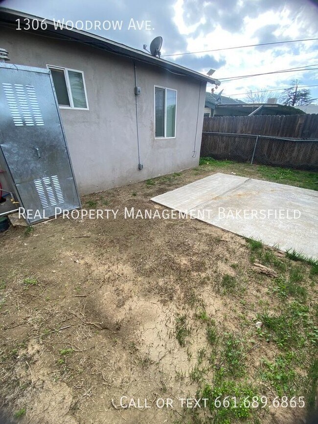 1306 Woodrow Ave Zero Deposit, Ask us How! Rental House Rental in