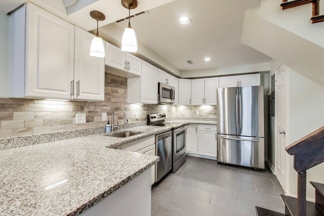 Photo - Peaceful 2BD/2BA - Two Level Condo in the Heart of Dupont Circle!