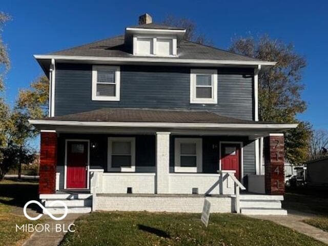 Building Photo - 2143 Bellefontaine St