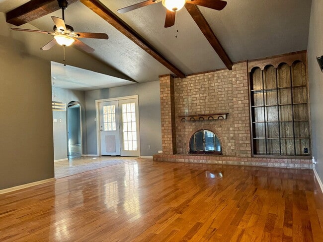 Photo - "Charming 3-Bed Oasis with 2 Full Baths in Lubbock – 1,610 Sq Ft of Comfort Awaits!"
