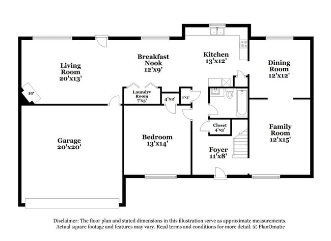 Photo - 766 Patriot's Point St