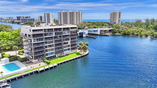 Photo - 900 NE Spanish River Blvd Unit 5C & 5E