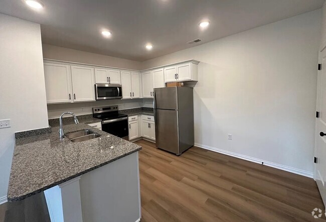 kitchen - 5438 Bakers Springs Rental