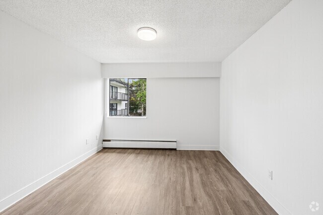 1BR, 1BA - 659SF - Bedroom