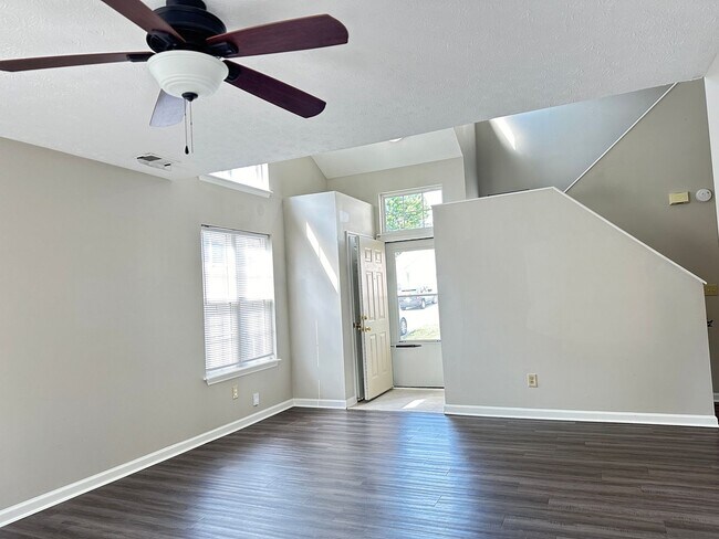 Photo - Beautiful 3 BR, 2.5 Bath House in Georgetown! Open Layout, Fenced Backyard, Attached Garage