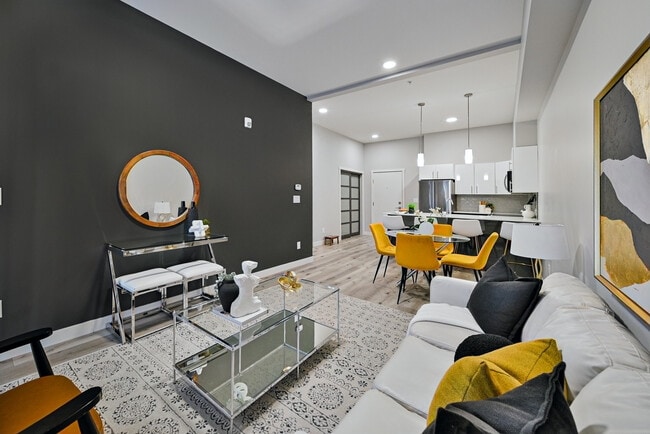 Crossings at the Refinery District Apartments