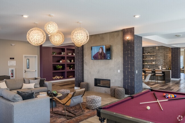 Club Room