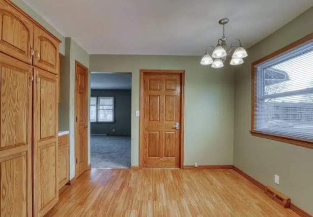 Photo - 1317 N 116th St Unit 3 Beds 1.5 Baths - Lower Duplex