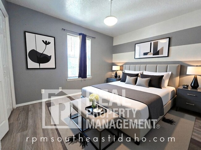 Photo - Spacious & Updated 4 Bedroom, 3 Bathroom Twin Home in Ammon (Idaho Falls) for Rent by Real Proper...