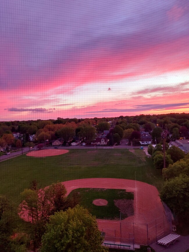 View from living room window - 1181 Edgcumbe Rd Unidad Robert Hogseth