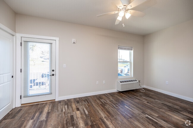 Studio - Living Area