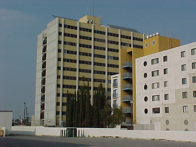 Primary Photo - Plaza Towers and Annex Apartments