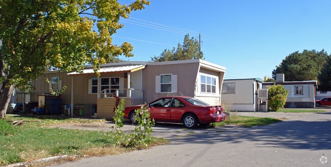 Evergreen Mobile Home Park