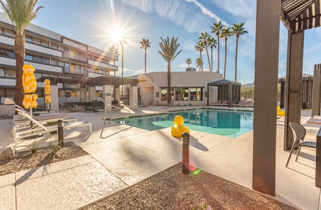 The Quinn Apartments