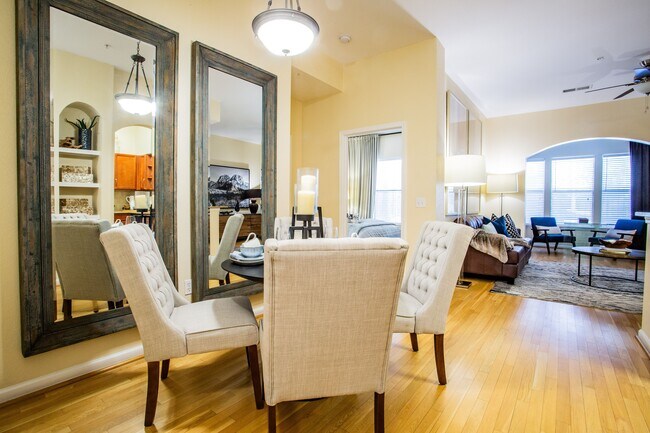 Área de comedor - The Reserve on Cave Creek