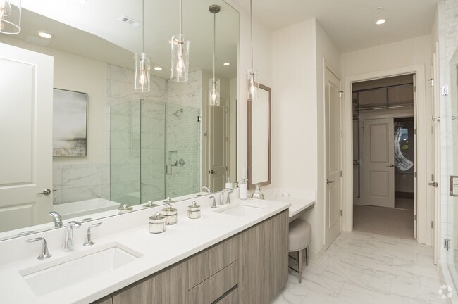 2BR, 3BA - 1,996 SF
