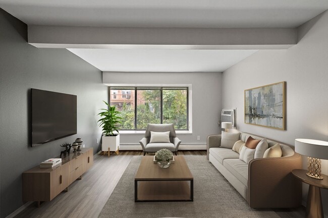 Hines Park Place Apartments