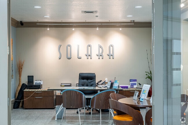 Leasing Office - Solara At Wellington