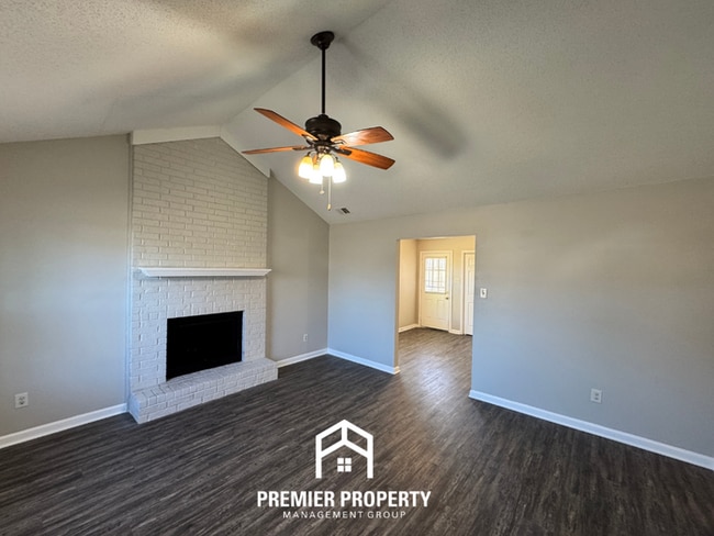 Photo - Cozy 3BR Memphis Home w/ Vaulted Ceilings, Fireplace & Fenced Backyard