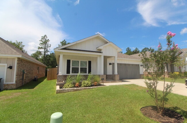 Photo - Modern 4BR Home in Reserve at Brookhaven with Quartz Kitchen, Smart Home Features & Open Floor Plan