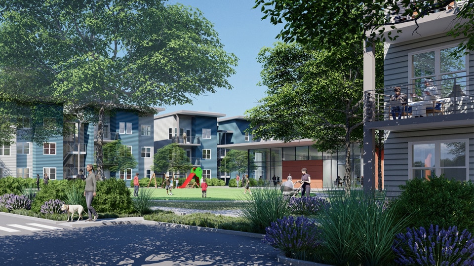 San Juan Apartments - San Juan Apartments
