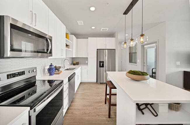 Camber Apartments - Camber Apartments