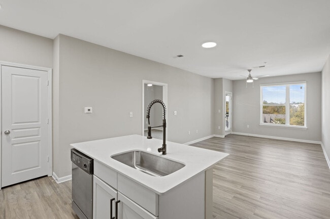 Flatiron West Trade