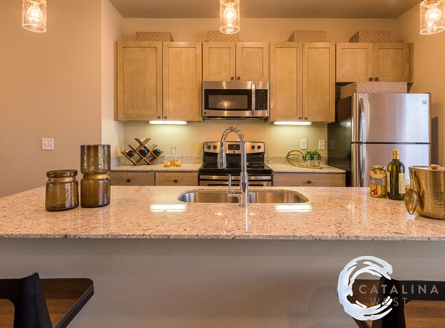 Sonoma Floating Kitchen Island