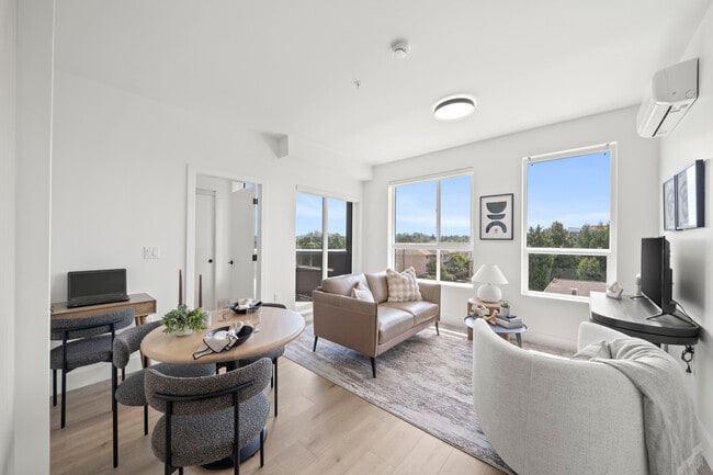 Solomon Langley Apartments