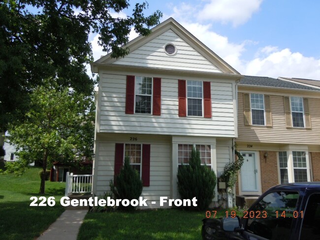 Photo - 226 Gentlebrook Rd Townhome