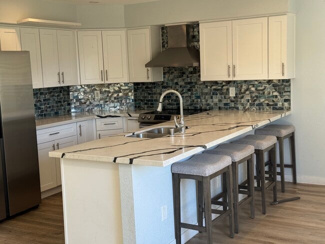 You'll love cooking in your new kitchen - 6250 W Flamingo Rd Unit 6250 W Flamingo Rd 161