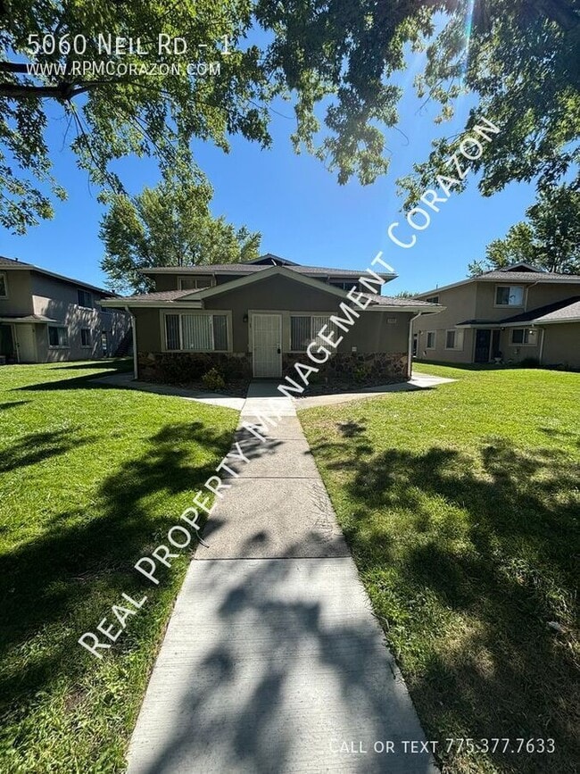 Building Photo - 5060 Neil Rd Rental
