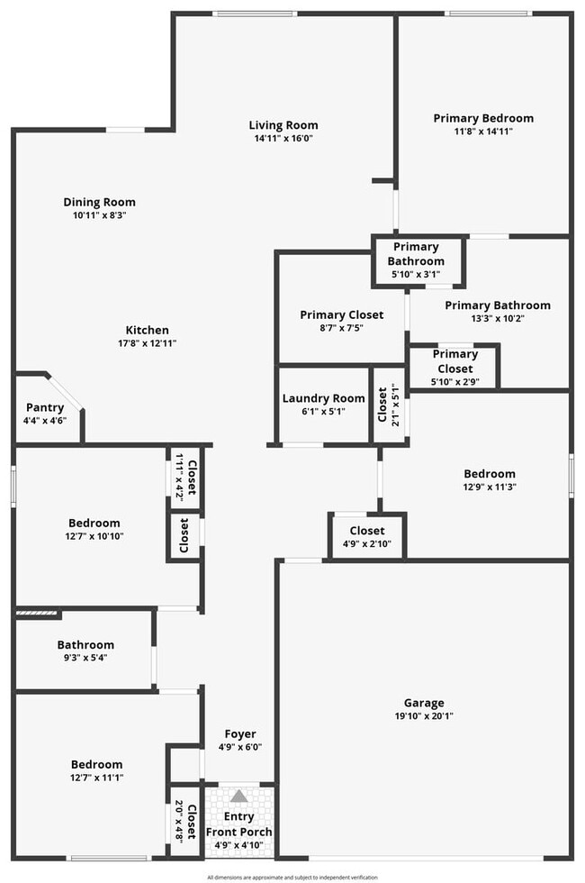 Photo - Your Dream Home Awaits in Vance, AL!! View with 48 Hours Notice!