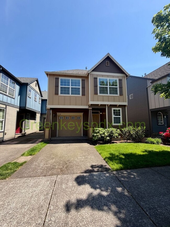 Photo - Awesome 3-bedroom 2.5-bathroom house in Arbor Roses Neighborhood in Hillsboro