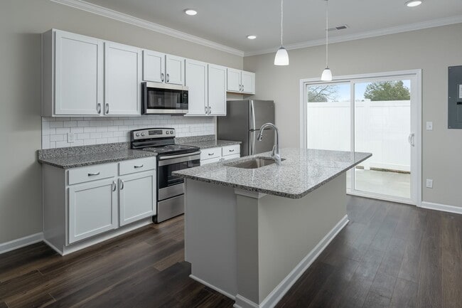 Edgewood by Callio Properties
