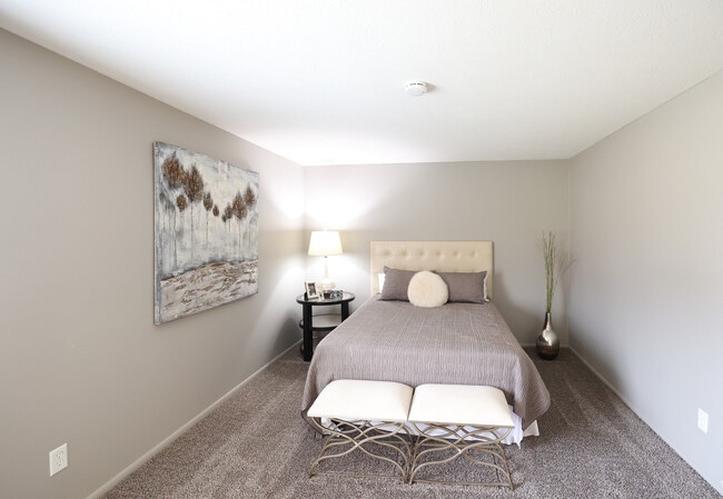 Main bedroom