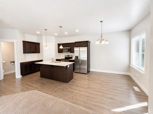 Photo - Beautiful 3-Bedroom Townhome in Lehi – Community Pool, Pickleball & More!