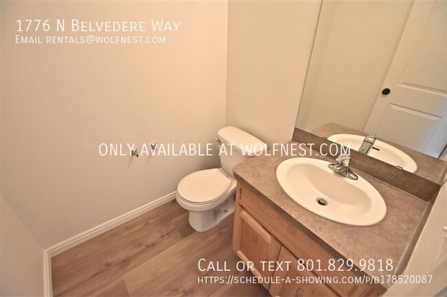 Photo - 1776 N Belvedere Way