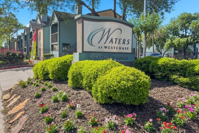 Photo - Waters at Westchase Apartments