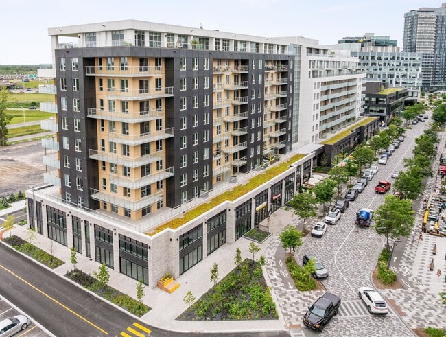 Exterior - Solar Uniquartier – Lumeo Sud Appartements