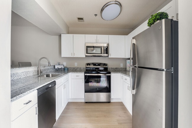 Georgetown Park Apartments