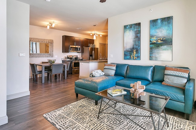 Photo - Oaks of Kyle Apartments