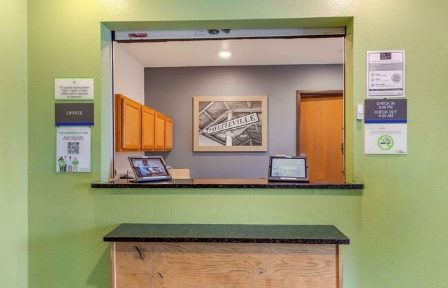 Photo - Furnished Studio-Fayetteville