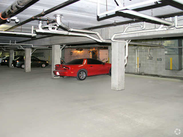 Parking Area