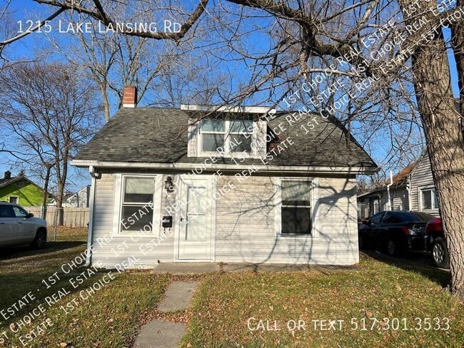 Building Photo - 1215 Lake Lansing Rd Rental