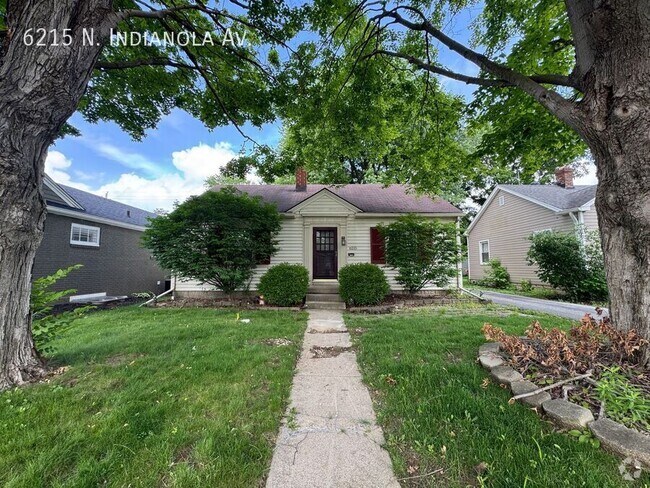 Building Photo - 6215 Indianola Ave Rental