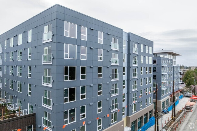 Building Photo - Modera Shoreline Rental