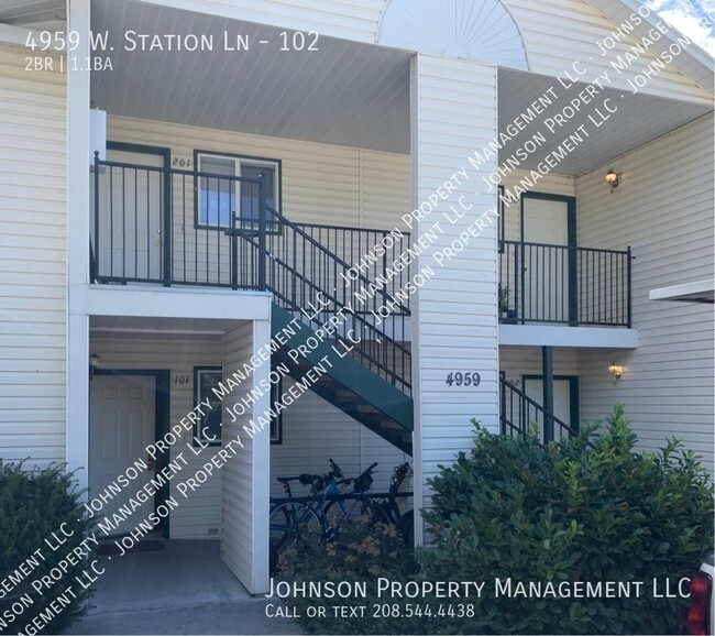 Building Photo - 4959 W Station Ln Unit 102 Rental