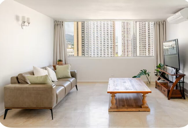 Photo - 2500 Kalakaua Ave Unit 1204